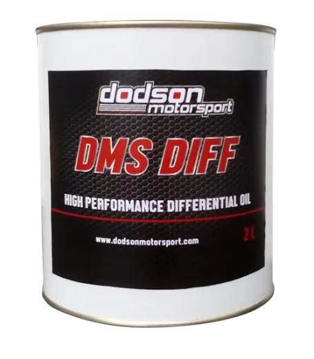 Dodson GR6 DIFF FLUID 2L